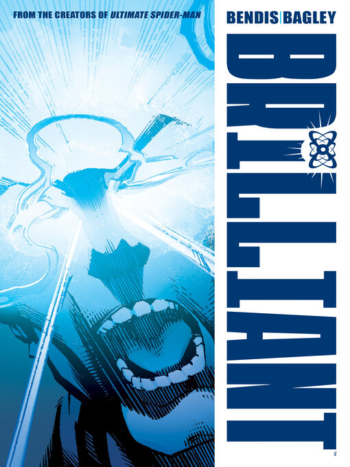 Title details for Brilliant by Brian Michael Bendis - Available